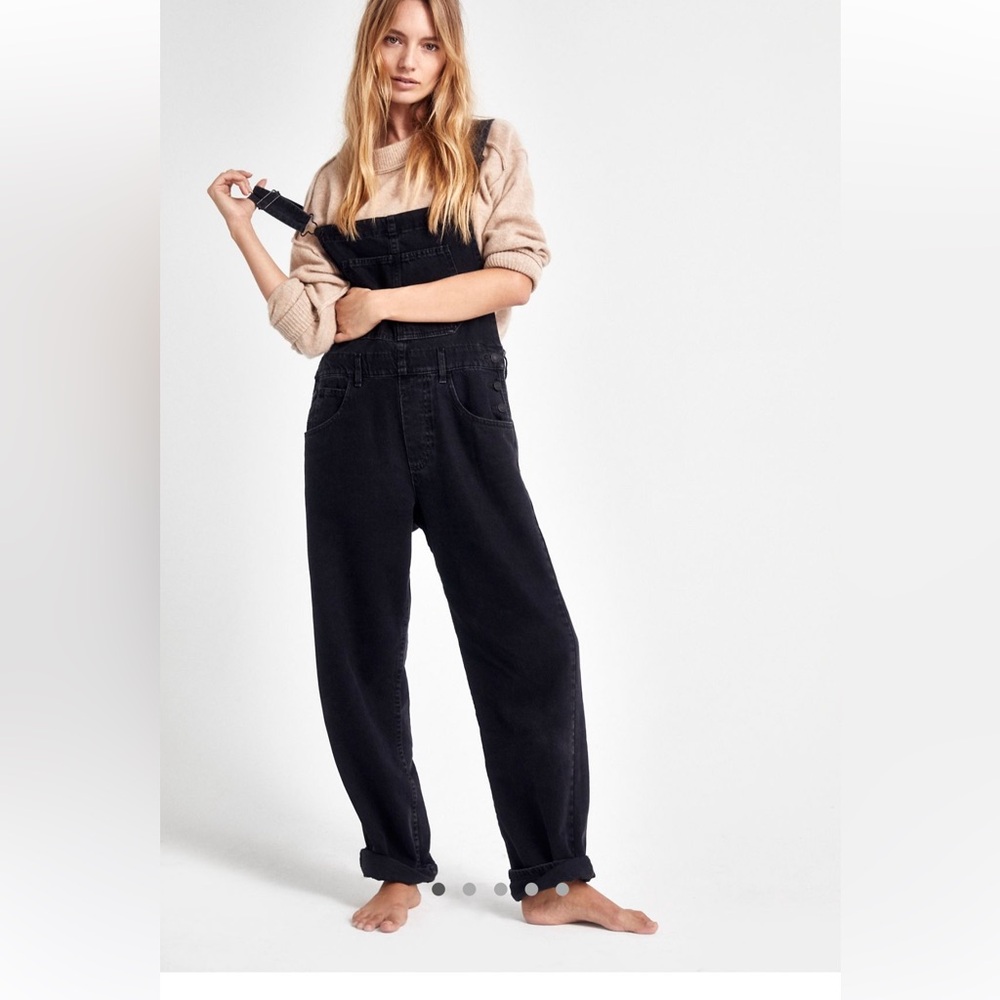 free people ziggy overalls